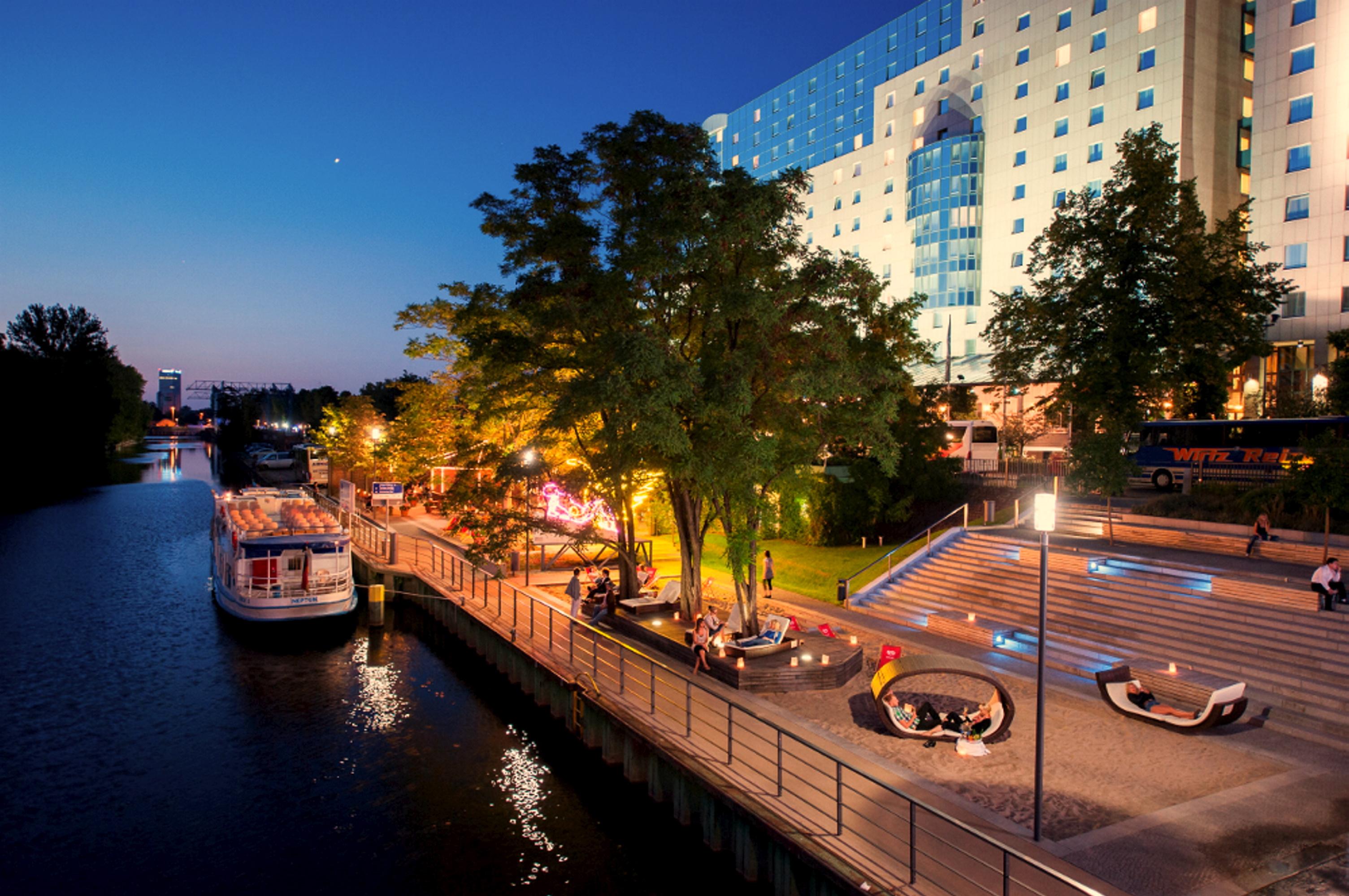 Hotel Estrel Berlino