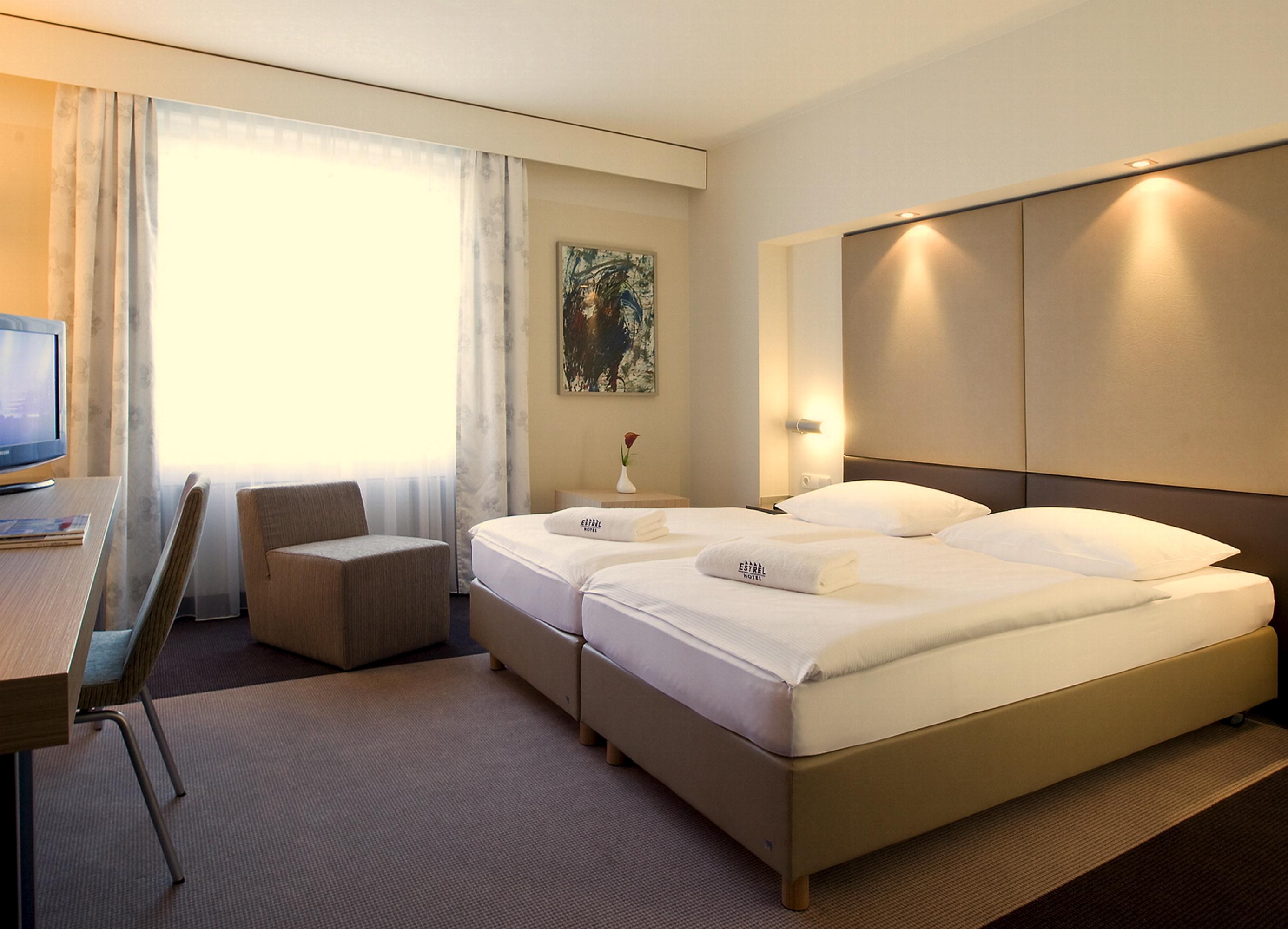 Estrel Hotel Berlino
