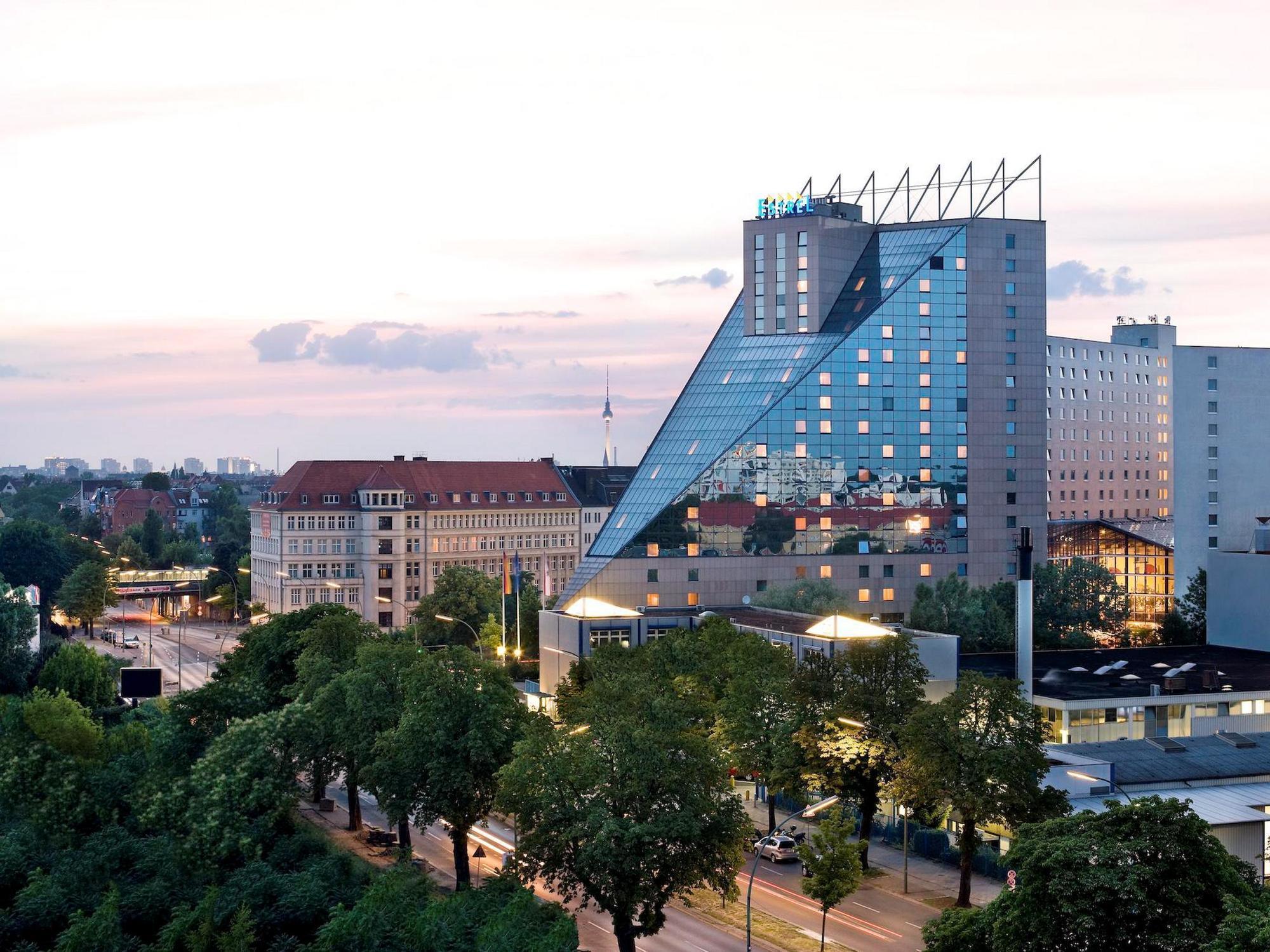 Estrel 4* Berlino